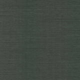 Colcord Dark Green Sisal Grasscloth Wallpaper with Textured Pattern - Brewster 4034-72105