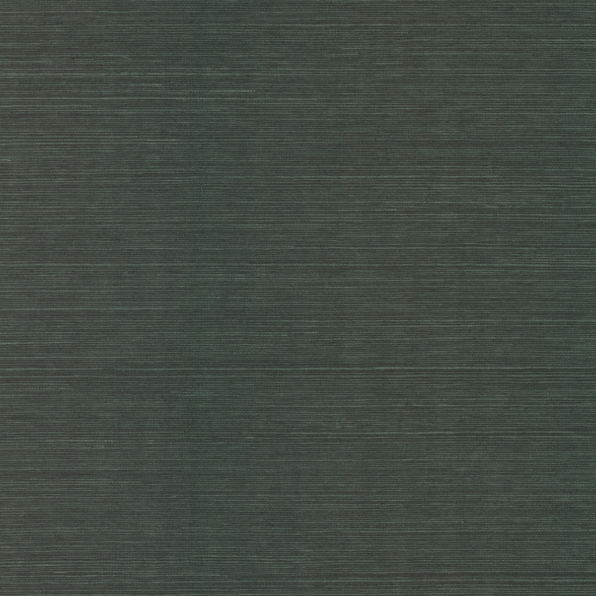 Colcord Dark Green Sisal Grasscloth Wallpaper by A-Street Prints - YK72105