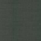 Colcord Dark Green Sisal Grasscloth Wallpaper by A-Street Prints - YK72105