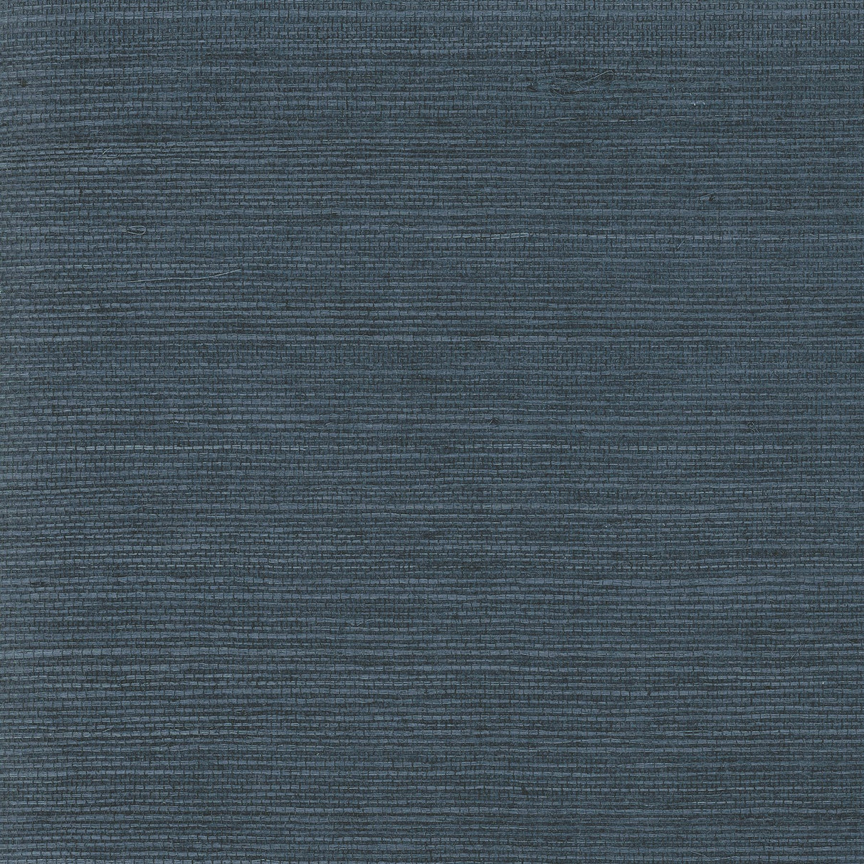 Colcord Navy Sisal Grasscloth Wallpaper with Texture Pattern - A-Street Prints 4034-72106