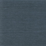 Colcord Navy Sisal Grasscloth Wallpaper with Texture Pattern - A-Street Prints 4034-72106