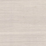 Kenter Taupe Sisal Grasscloth Wallpaper with Traditional Texture Pattern - Brewster 4034-72108