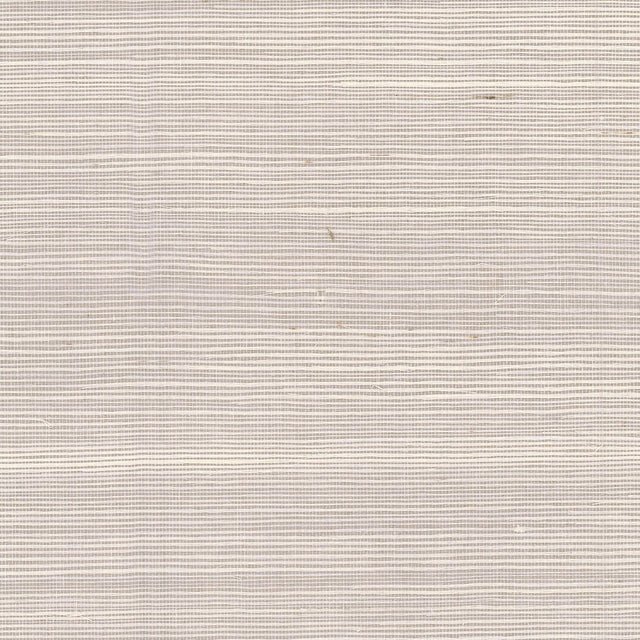 Kenter Taupe Sisal Grasscloth Wallpaper with Traditional Texture Pattern - Brewster 4034-72108