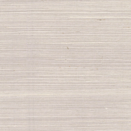 Kenter Taupe Sisal Grasscloth Wallpaper by A-Street Prints YK72108 - Natural Woven Neutral Texture Traditional Pattern