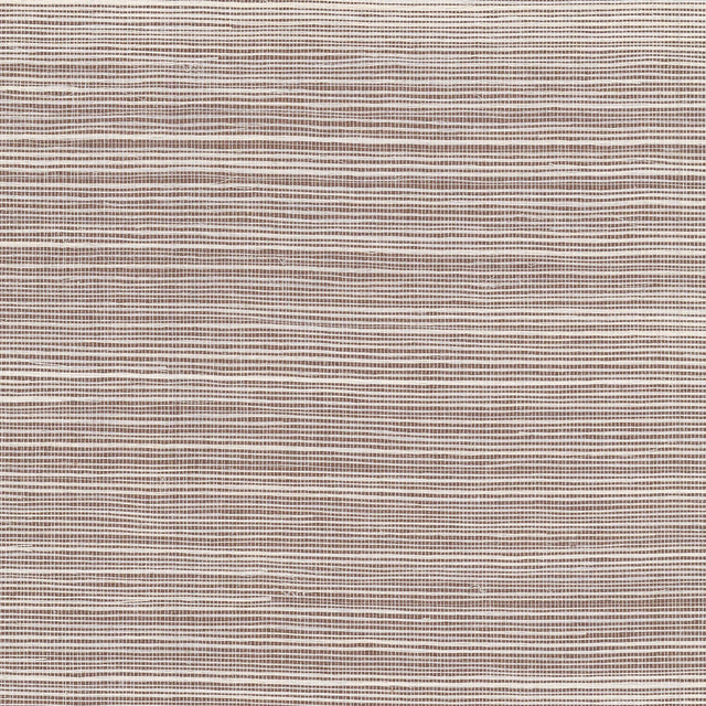 Kenter Burgundy Sisal Grasscloth Wallpaper with Textured Graphics Pattern - A-Street Prints 4034-72109