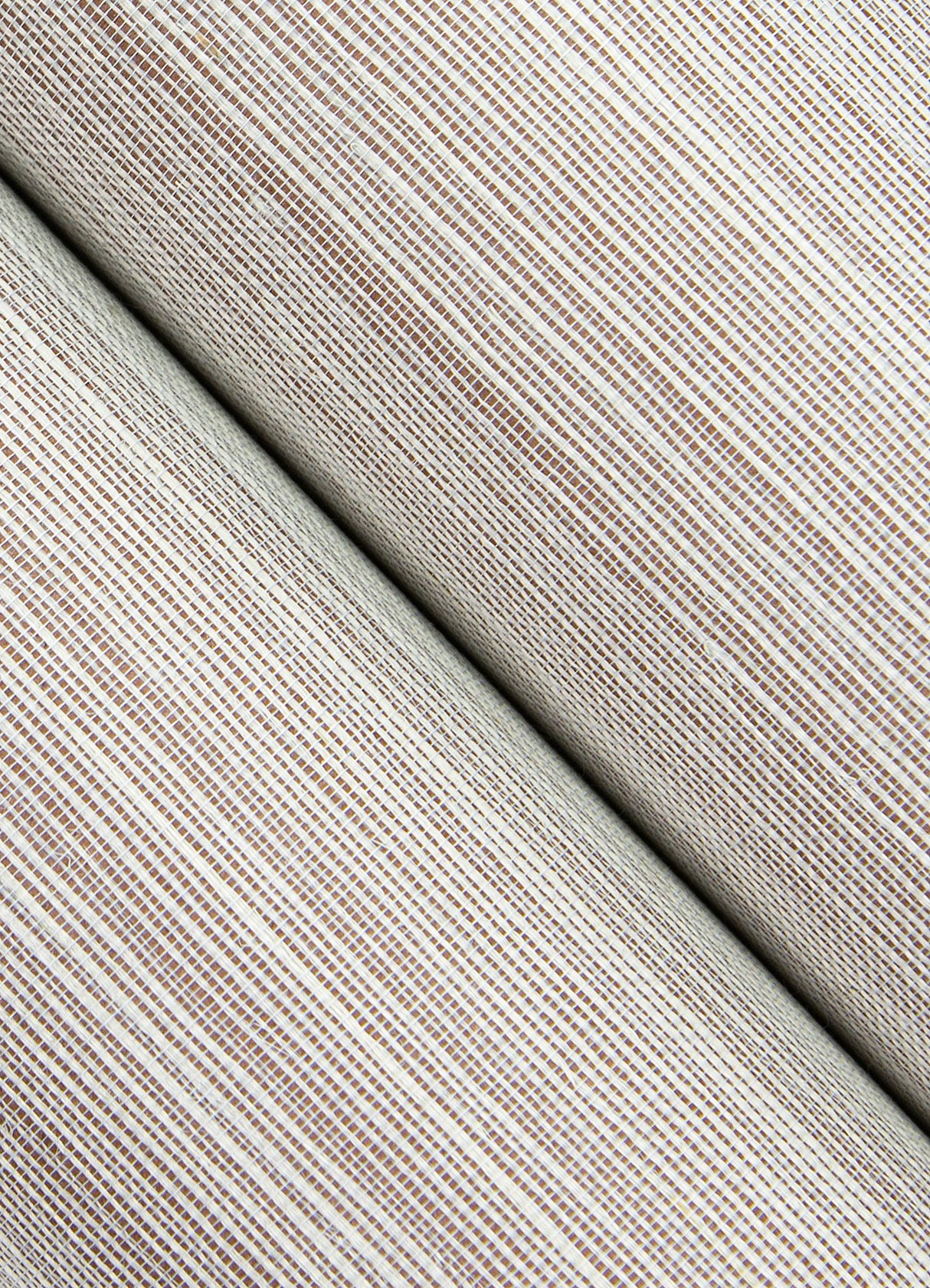 Kenter Burgundy Sisal Grasscloth Wallpaper with Textured Graphics Pattern - A-Street Prints 4034-72109