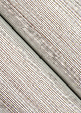 Kenter Burgundy Sisal Grasscloth Wallpaper with Textured Graphics Pattern - A-Street Prints 4034-72109
