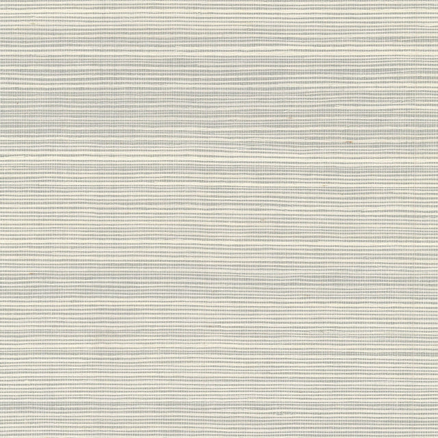 Kenter Beige Sisal Grasscloth Wallpaper with Traditional Texture Pattern - A-Street Prints 4034-72110
