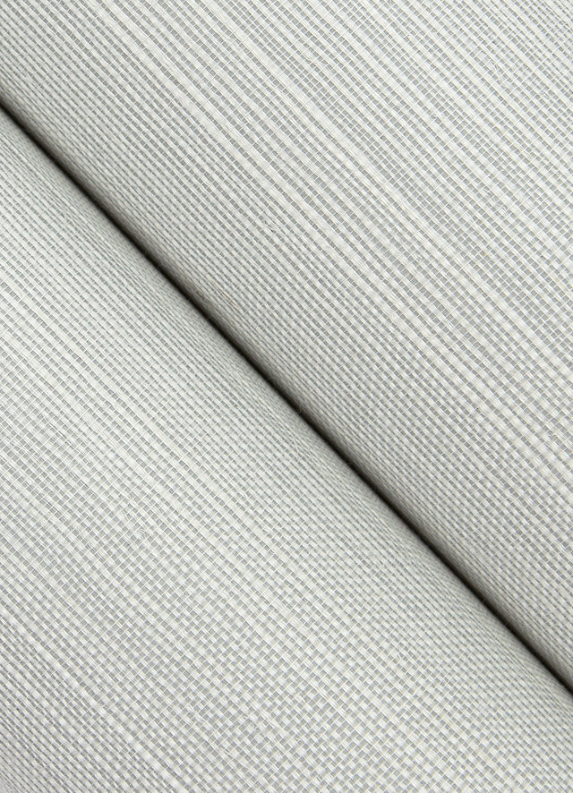 Kenter Beige Sisal Grasscloth Wallpaper with Traditional Texture Pattern - A-Street Prints 4034-72110