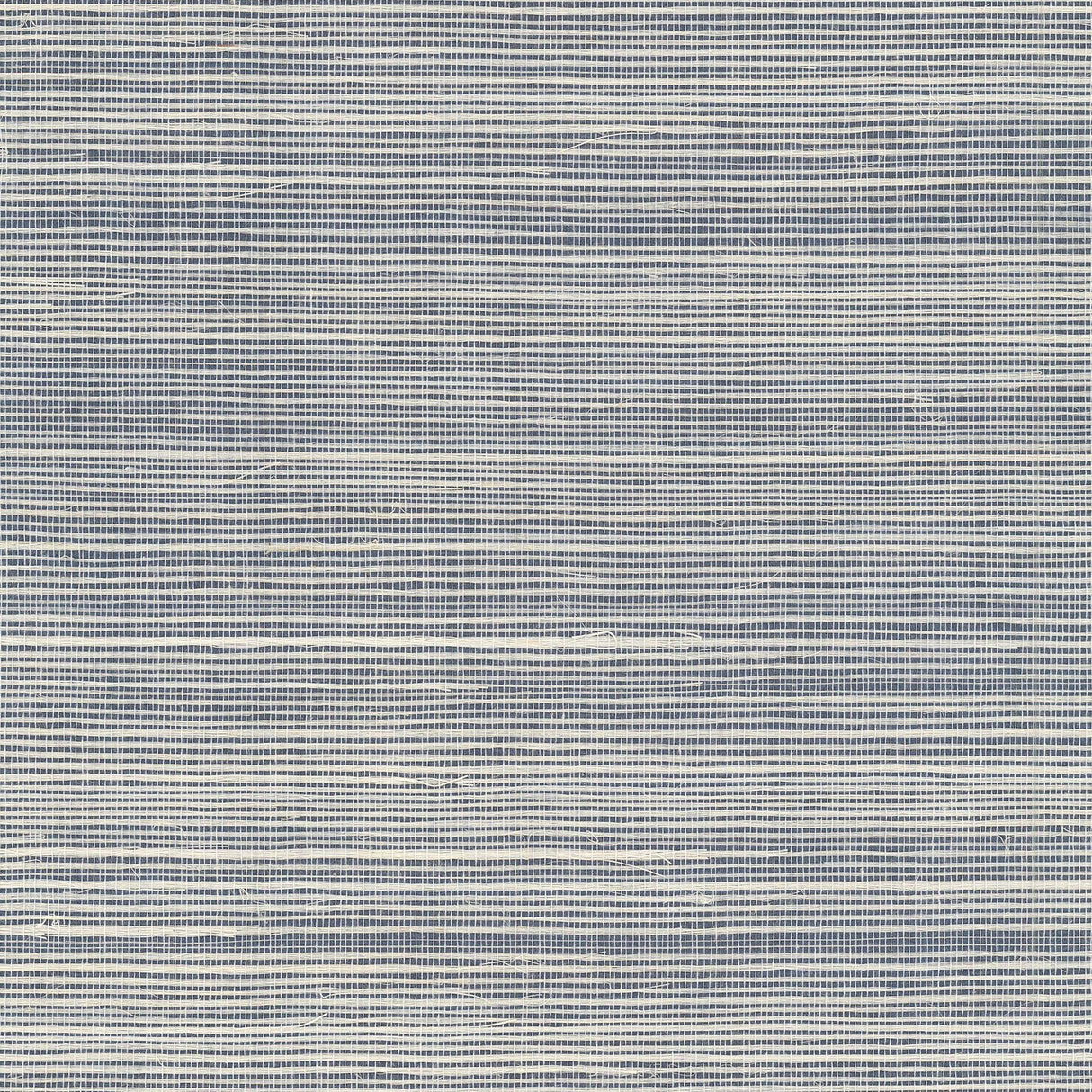 Kenter Teal Sisal Grasscloth Wallpaper with Traditional Texture Pattern - A-Street Prints 4034-72112