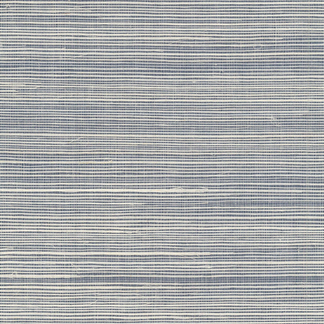 Kenter Teal Sisal Grasscloth Wallpaper with Traditional Texture Pattern - A-Street Prints 4034-72112