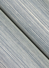 Kenter Teal Sisal Grasscloth Wallpaper with Traditional Texture Pattern - A-Street Prints 4034-72112