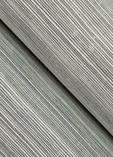 Kenter Black Sisal Grasscloth Wallpaper with Texture Pattern - A-Street Prints 4034-72113