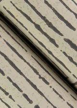 Mortenson Taupe Geometric Wallpaper with Modern Graphics Pattern - A-Street Prints 4034-72140