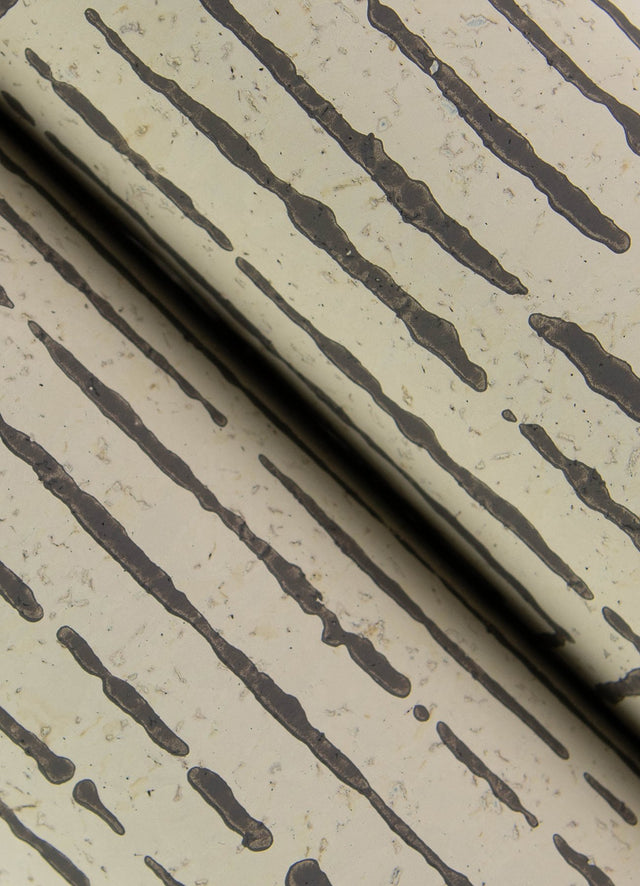 Mortenson Taupe Geometric Wallpaper with Modern Graphics Pattern - A-Street Prints 4034-72140