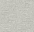 Mortenson Dove Geometric Wallpaper by A-Street Prints - YK72143