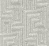 Mortenson Dove Geometric Wallpaper by A-Street Prints - YK72143
