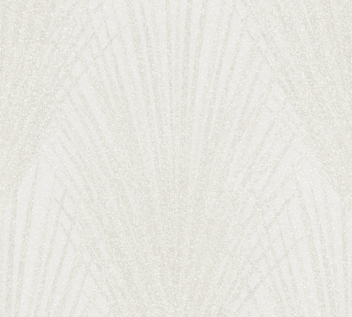 Keina Taupe Fronds Wallpaper with Textured Raised Ink Botanical Leaves - Advantage 4035-37553-2