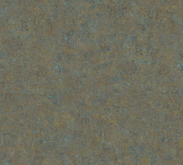 Ryu Multicolor Cement Texture Wallpaper with Distressed Textures Industrial Style - 4035-37656-1