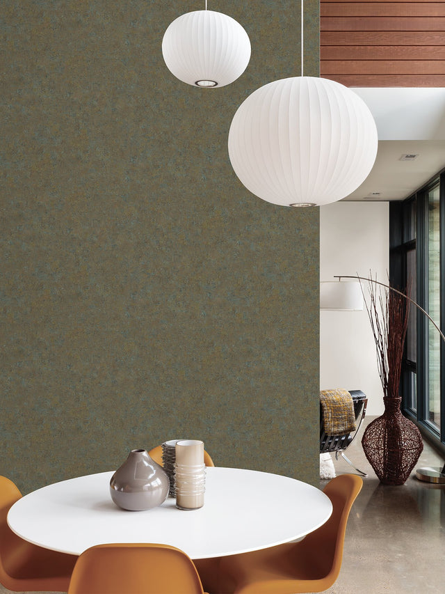 Ryu Multicolor Cement Texture Wallpaper with Distressed Textures Industrial Style - 4035-37656-1