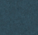 Ryu Indigo Cement Texture Wallpaper with Distressed Textures Industrial Style - 4035-37656-2