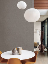 Ryu Dark Grey Cement Texture Wallpaper with Distressed Textures Industrial Style - Advantage 4035-37656-3