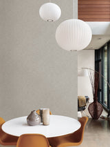Rini Taupe Distressed Textured Wallpaper with Industrial Abstract Style - Advantage 4035-37744-6