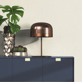 Hoshi White Woven Wallpaper with Raised Ink Texture - Advantage 4035-407921
