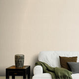 Hoshi Beige Woven Wallpaper with Coastal Texture Pattern and Raised Ink - Advantage 4035-407938