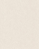 Tomo Cream Abstract Wallpaper with Metallic Textured Finish - Advantage 4035-58426