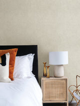 Etsu Grey Distressed Wallpaper with Plaster Effects Texture - Advantage 4035-617122