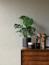 Etsu Grey Distressed Wallpaper with Plaster Effects Texture - Advantage 4035-617122