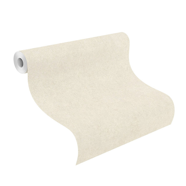 Etsu Beige Distressed Wallpaper with Plaster Effects Texture - Advantage 4035-617139