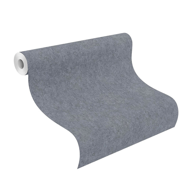 Genki Denim Distressed Wallpaper with Plaster Effects Texture - Brewster 4035-617146