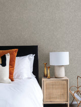 Genki Grey Distressed Wallpaper with Plaster Effects Texture - Advantage 4035-617191