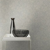 Genki Grey Distressed Wallpaper with Plaster Effects Texture - Advantage 4035-617191