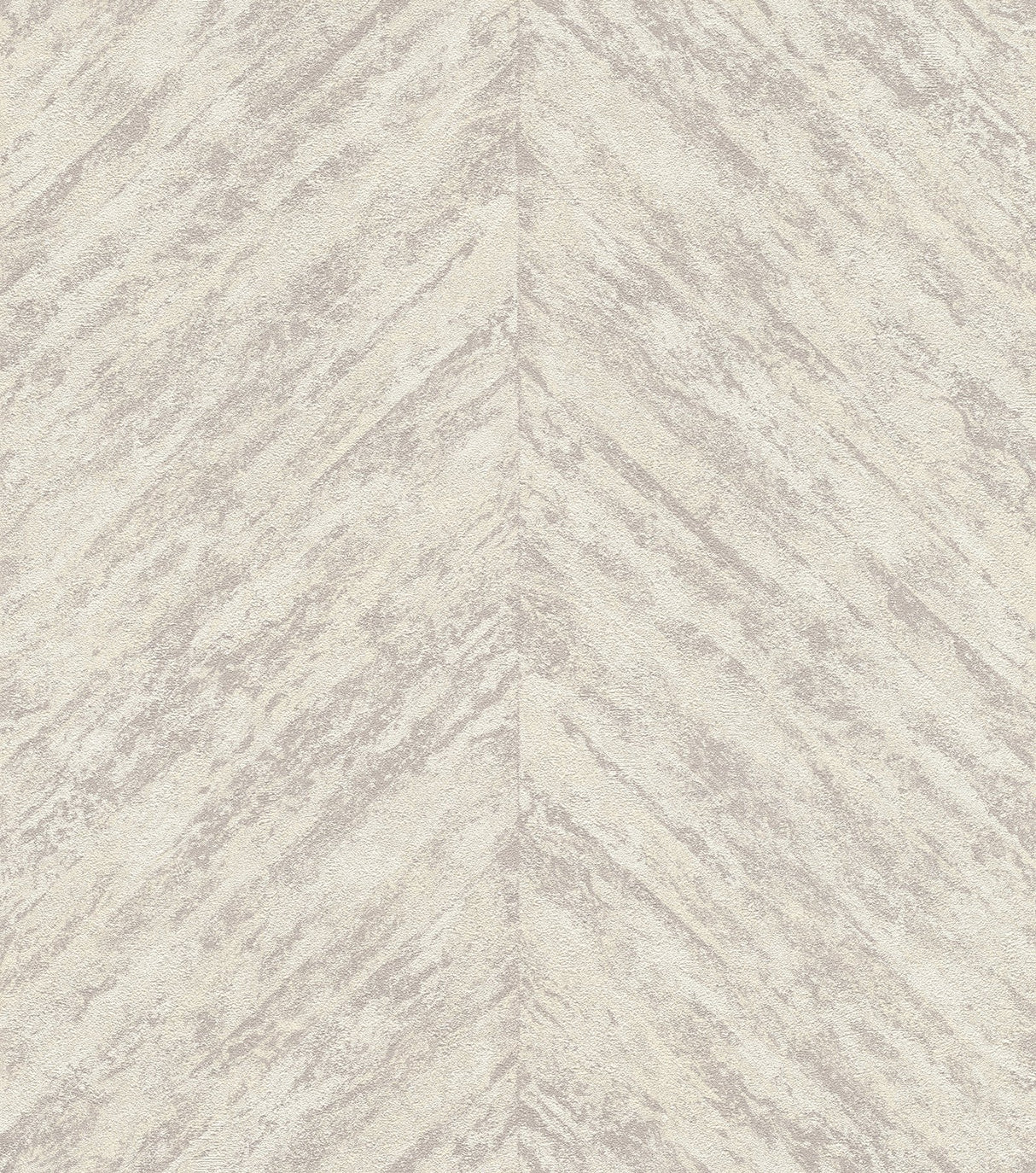 Madoka Silver Chevron Wallpaper with Glam Metallic Textured Graphics - Advantage 4035-617511