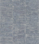 Aiko Denim Stripe Wallpaper with Modern Abstract Stripes - Advantage 4035-617634