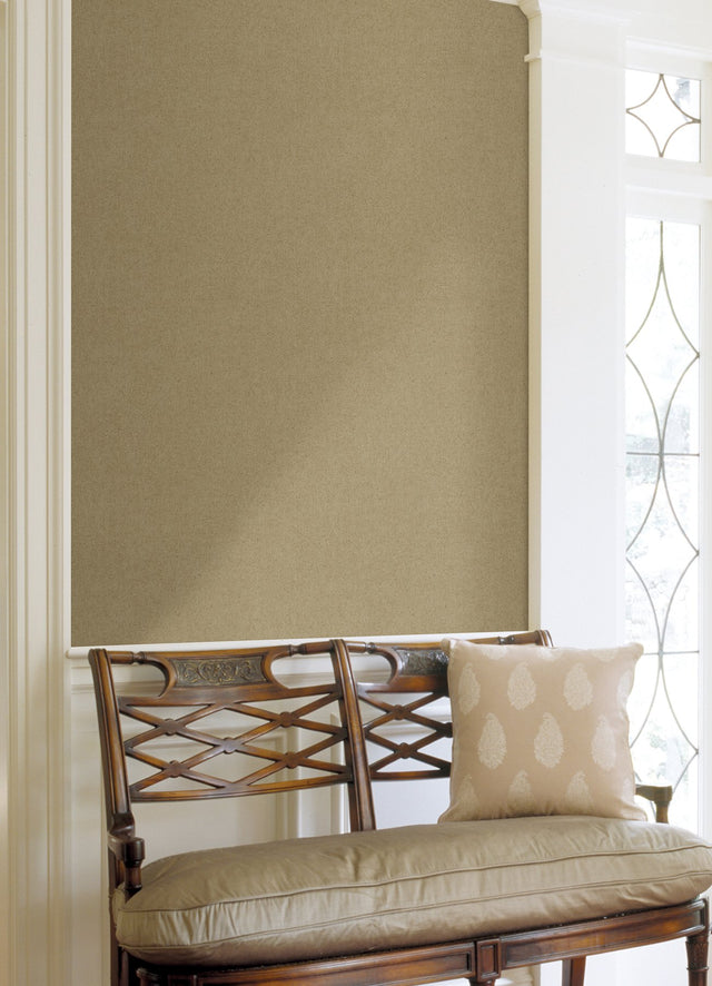 Colter Light Brown Texture Wallpaper with Distressed Textures Industrial Style - Advantage 4041-35617
