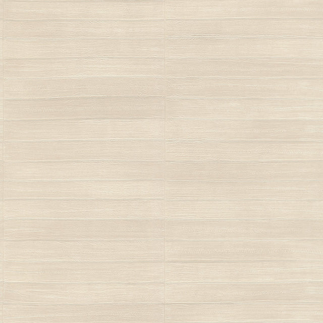 Dermot Cream Horizontal Stripe Wallpaper with Modern Stripes in Raised Ink Texture - Advantage 4041-418460