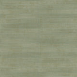 Dermot Light Green Horizontal Stripe Wallpaper with Modern Stripes Pattern and Raised Ink - Advantage 4041-418484