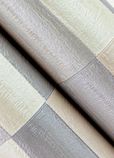 Dermot Pastel Horizontal Stripe Wallpaper with Raised Ink Modern Stripe Pattern - Advantage 4041-418712