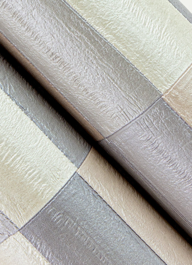 Dermot Pastel Horizontal Stripe Wallpaper with Raised Ink Modern Stripe Pattern - Advantage 4041-418712