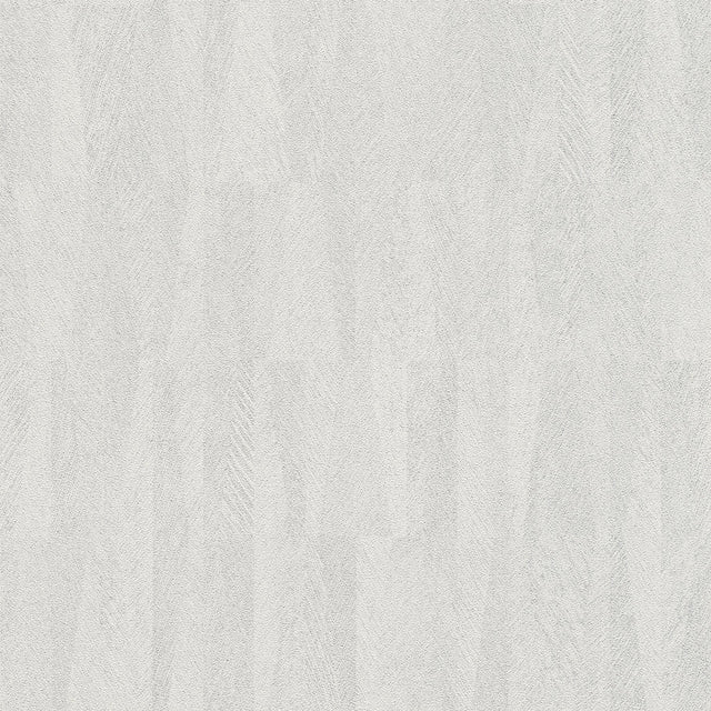 Sutton Silver Textured Geometric Wallpaper with Modern Graphic Motif - Advantage 4041-418910