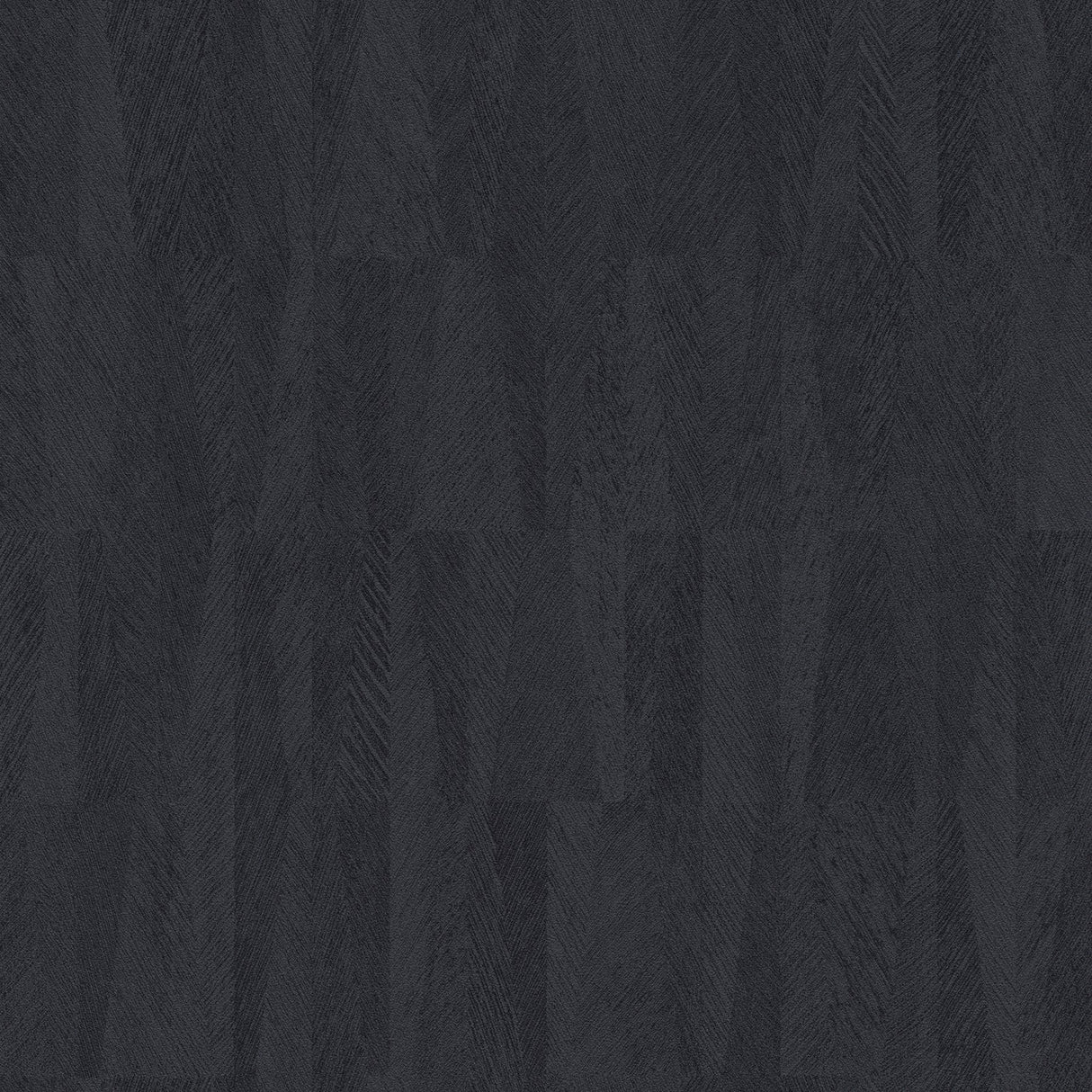 Sutton Charcoal Textured Geometric Wallpaper with Modern Graphic Raised Ink - Advantage 4041-418927