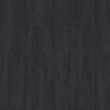 Sutton Charcoal Textured Geometric Wallpaper with Modern Graphic Raised Ink - Advantage 4041-418927