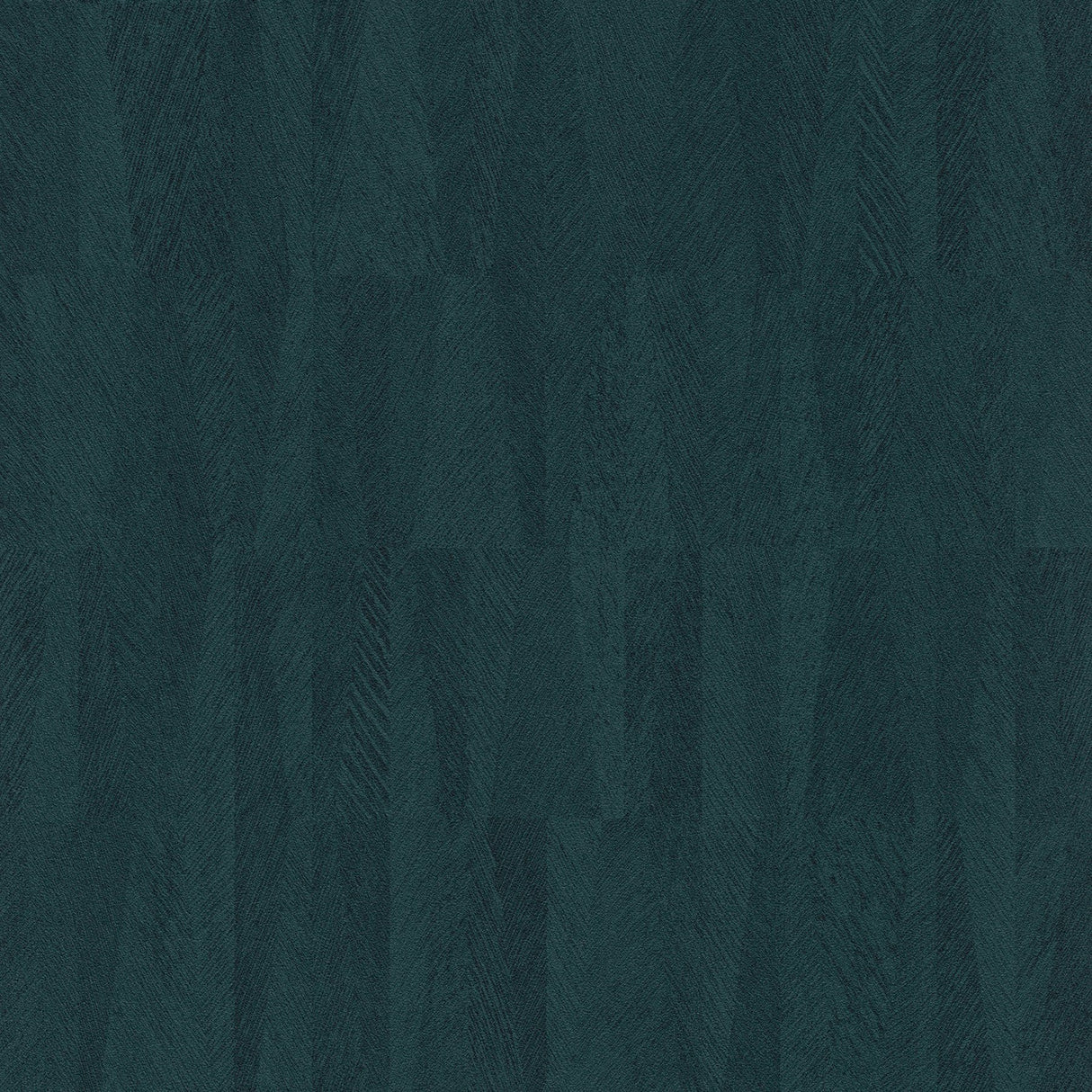 Sutton Teal Textured Geometric Wallpaper with Raised Ink Motif - Advantage 4041-418934