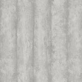 Flint Light Grey Wood Wallpaper with Raised Ink Textured Wood Plank Motif - Advantage 4041-429428