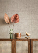 Yurimi Grey Distressed Wallpaper with Abstract Distressed Textures - Advantage 4044-32261-8