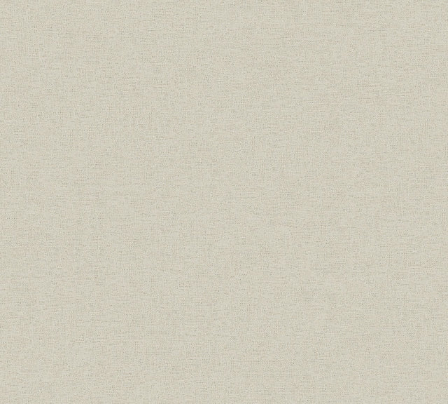 Estefan Neutral Distressed Texture Wallpaper with Abstract Faux Linen Motif - Advantage 4044-37178-2
